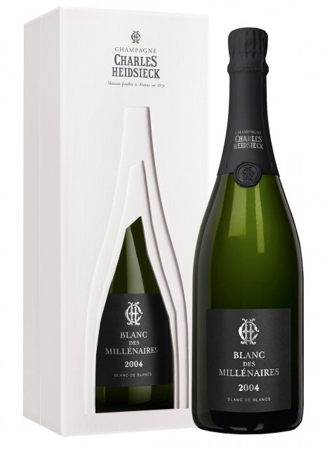 Charles Heidsieck Blanc des Millénaires 2004 (0.75L)